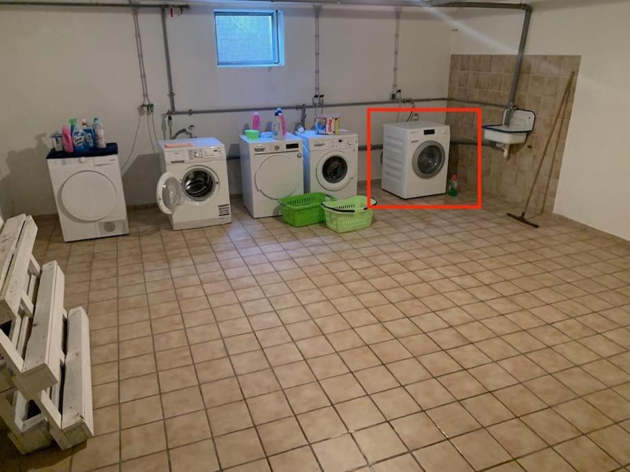 Idyllisches Ferienapartment Allgaeu Bad Groenenbach Bagian luar foto
